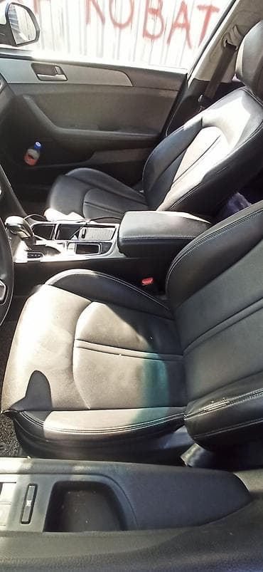 уна: Hyundai Sonata: 2019 г., Автомат, Газ, Седан — 6