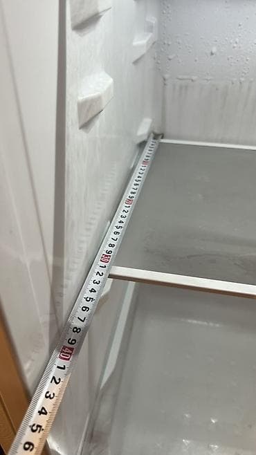 сушилки для овощей: Холодильник Avest, Б/у, Двухкамерный, 60 * 160 * 50 — 8