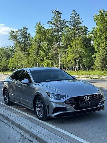 сто корейских авто: Hyundai Sonata: 2019 г., 2 л, Автомат, Бензин — 1