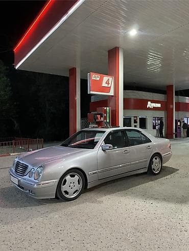 авто элек: Mercedes-Benz E-Class: 2000 г., 3.2 л, Бензин, Седан — 3
