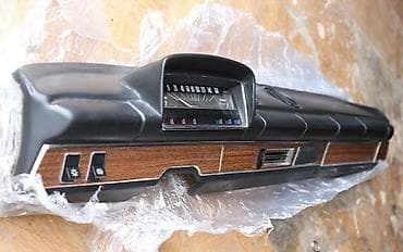 Автокосметика: Торпедо VAZ (LADA) 1985 г., Колдонулган, Оригинал, Орусия — 1