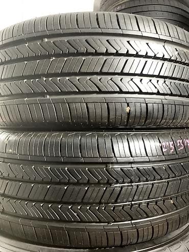 golf r: Шины 215 / 55 / R 17, Лето, Новый, Пара, Легковые, Корея, Hankook — 10
