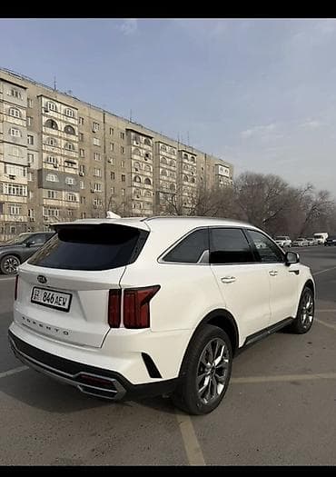 maxxis 315: Kia Sorento: 2020 г., 2.2 л, Робот, Дизель, Кроссовер — 5