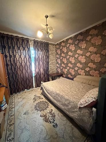 профсоюз: 2 комнаты, 48 м², 105 серия, 2 этаж, Старый ремонт — 4