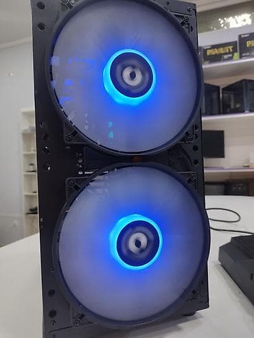 гта 6: Компьютер, ядер - 10, ОЗУ 16 ГБ, Для работы, учебы, Б/у, Intel Core i5, NVIDIA GeForce RTX 4060 Ti, NVMe — 5