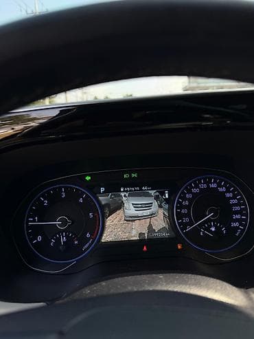 genesis 70: Hyundai Palisade: 2020 г., 2.2 л, Автомат, Дизель, Кроссовер — 8