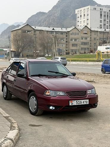 авто талас: Daewoo Nexia: 2009 г., Бензин, Седан — 2