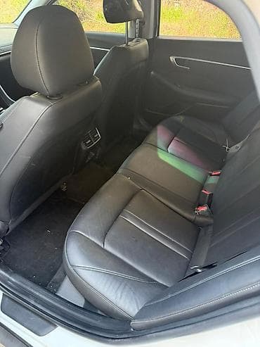 fast: Hyundai Sonata: 2022 г., 2 л, Автомат, Газ, Седан — 5
