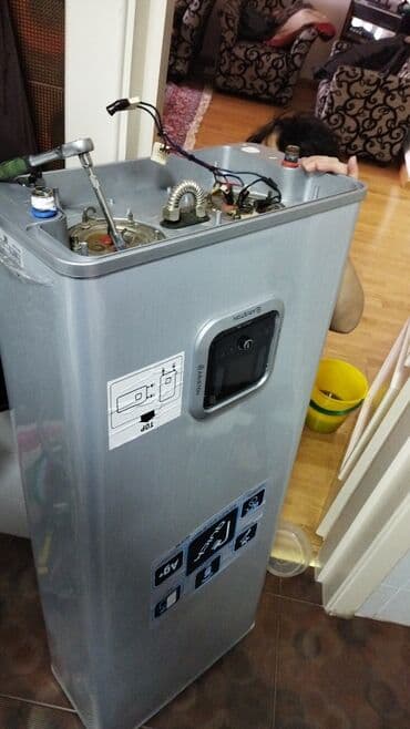ремонт термопот: Ремонт и чистка водонагревателей . Ремонт и чистка бойлеров — 9