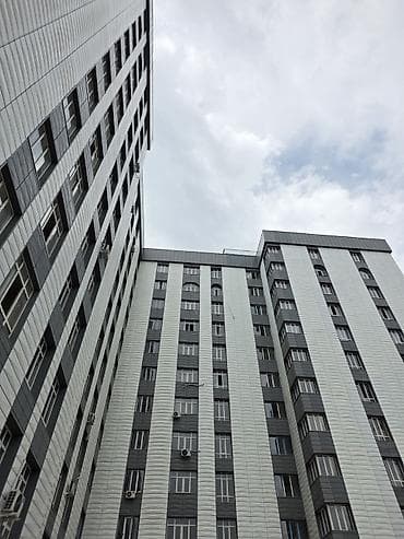 flat osh: 1 комната, 41 м², Космос Индивидуалка, 12 этаж, Дизайнерский ремонт — 9