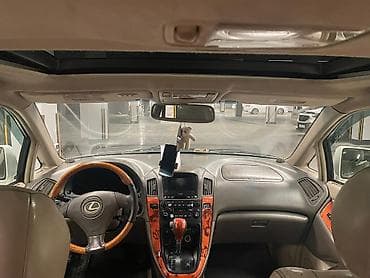 Lexus: Lexus RX: 2001 г., 0.3 - engine capacity л, Автомат, Бензин, Кроссовер — 9