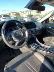 купить хендай соната в бишкеке: Hyundai Sonata: 2020 г., 2 л, Автомат, Газ — 5