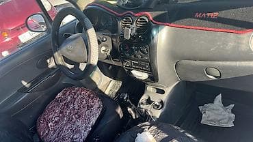 mazda demoi: Daewoo Matiz: 2003 г., 0.8 л, Механика, Бензин, Хетчбек — 7