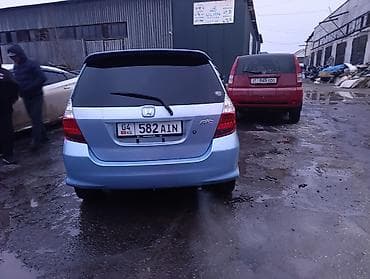 диски для хонда фит: Honda Fit: 2003 г., 1.3 л, Вариатор, Бензин, Хэтчбэк — 8