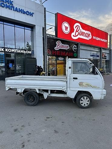dewoo labo: Легкий грузовик, Daewoo, Стандарт, Б/у — 3
