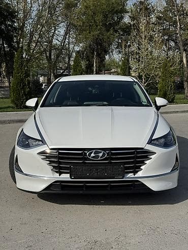 субару дверь: Hyundai Sonata: 2019 г., 2 л, Автомат, Газ, Седан — 1