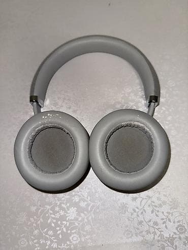 hyperx solocast: Накладные беспроводные наушники ARG, серые. Торг уместен наушники в — 2