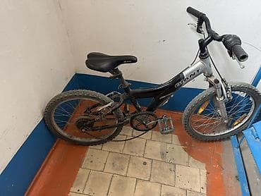 Детский велосипед, 2-колесный, 6 - 9 лет