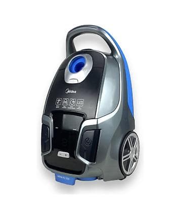 Другие стройуслуги: Пылесос Midea MKZC700 (C-Force) — мощный и тихий пылесос с мешком для — 4