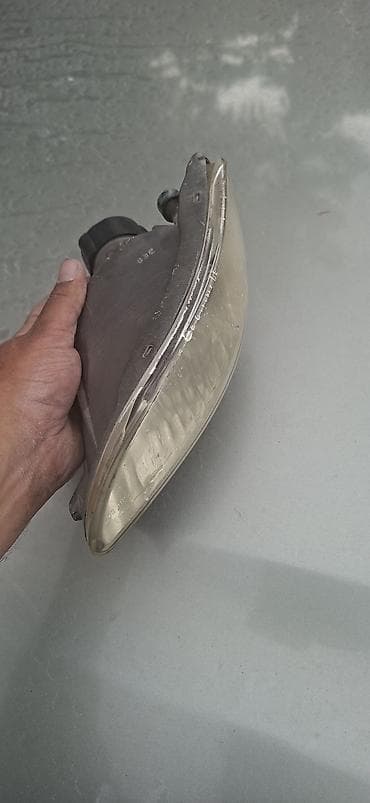 Туманка оригинал б/у в бампер (передний, левый) для автомобиля Lexus