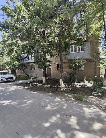 2 комнаты, 47 м², Цокольный этаж этаж — 9
