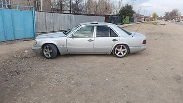 мерседес мл 164: Mercedes-Benz W124: 1990 г., 2.3 л, Механика, Бензин, Седан — 2