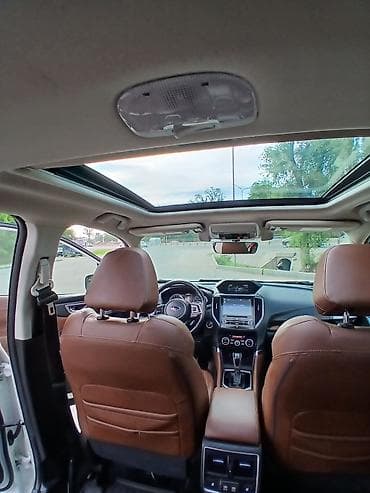 субару форостер 2020года: Subaru Forester: 2020 г., 2.5 л, Вариатор, Бензин, Кроссовер — 7