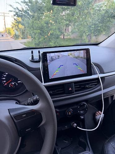 Kia: Kia Morning: 2021 г., 0.1 л, Автомат, Бензин, Хэтчбэк — 4