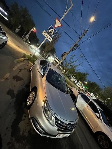 sg 9: Renault SM6: 2016 г., 2 л, Автомат, Газ, Седан — 4