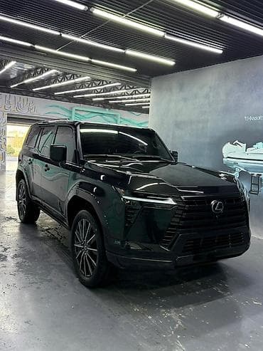 авто 100000 сом: Lexus GX: 2024 г., 3.4 л, Автомат — 2
