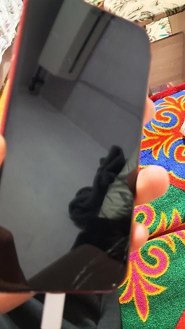афон xs: IPhone Xr, Б/у, 64 ГБ, Красный, Кабель, 100 % — 7