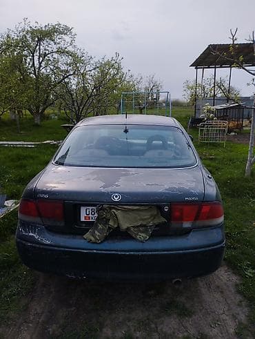 двери мазда кронос: Мазда кронос 1994года объем 2 куба,европеец,вложение по кузову,на — 5