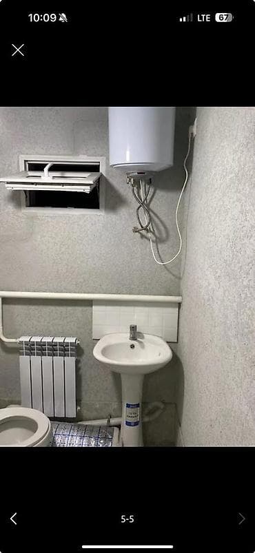 аренда квартиры месяц: 1 комната, Собственник, Без подселения, С мебелью полностью — 3