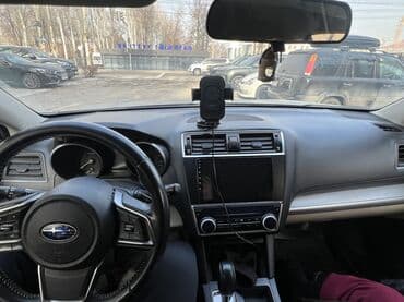 outback: Subaru Outback: 2017 г., 2.5 л, Вариатор, Бензин, Универсал — 5