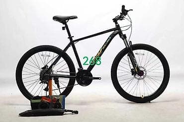 t max: Горный велосипед, Skillmax, Алюминий — 1