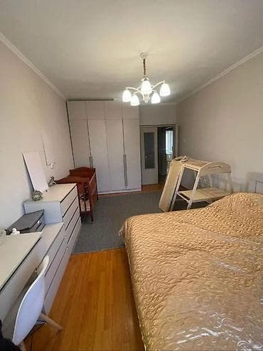 аренда квартира аламидин 1: 2 бөлмө, 50 м², 105-серия, 5 кабат, Евроремонт — 4