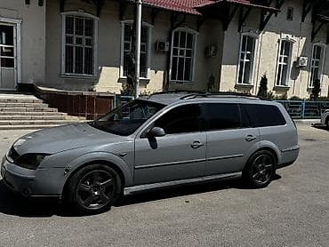 thindiag 2: Ford Mondeo: 2001 г., 2 л, Автомат, Бензин, Универсал — 2