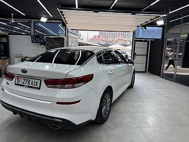 Унаа сатуу: Kia K5: 2021 г., 2 л, Автомат, Газ, Седан — 4