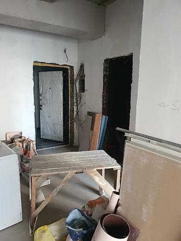seven development: Студия, 40 м², Ак-Кеме Элитка, 6 этаж, ПСО (под самоотделку) — 9