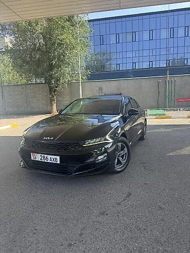 s 140: Kia K5: 2021 г., 2 л, Автомат, Газ, Седан — 2
