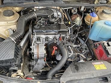 lt 46: Volkswagen Passat Variant: 1989 г., 1.8 л, Ручные, Бензин, Универсал — 5