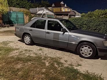 запчасти на w124: Mercedes-Benz W124: 1991 г., 2.3 л, Механика, Бензин, Седан — 1