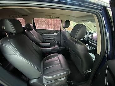 b class: BYD Song Max: 2019 г., 1.5 л, Автомат, Бензин — 7