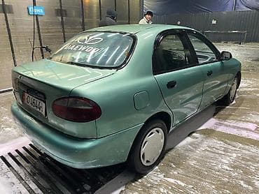 щит прибор камри: Daewoo Lanos: 1996 г., 1.5 л, Механика, Бензин, Седан — 4