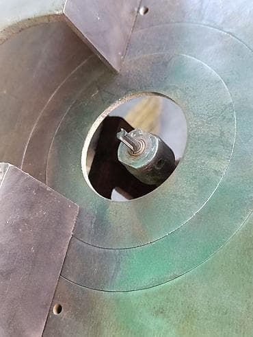 Компрессоры: Фрезерный станок, шлдб — 5