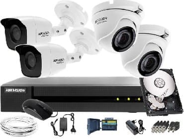 установка видеонаблюдении: Видеонаблюдение широкий спектр услуг: монтаж установка — 1