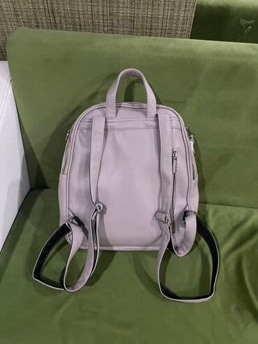 книги художественная литература: Рюкзаки женские. Новые. Цена 900 сом — 4