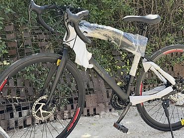 шаси: 🚴‍♂️ Абсолютно новый шоссейный велосипед. Без пробега, в заводской — 9