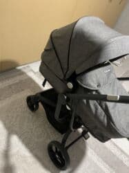 коляски дордой: Балдар арабасы, түсү - Кара — 25