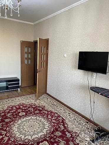 mega hous: 1 комната, Агентство недвижимости, Без подселения, С мебелью полностью — 6